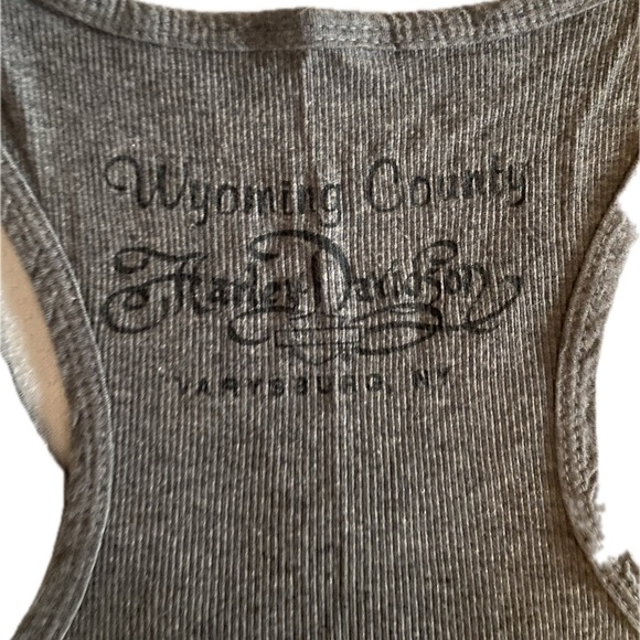 Harley Davidson Women’s Tank - Picture 2 of 3